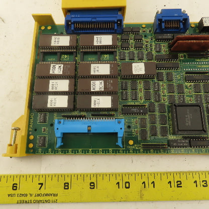 Fanuc A16B-2200-0130/05B Base 1 Card Circuit Board