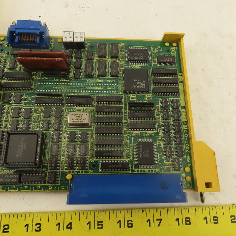 Fanuc A16B-2200-0130/05B Base 1 Card Circuit Board