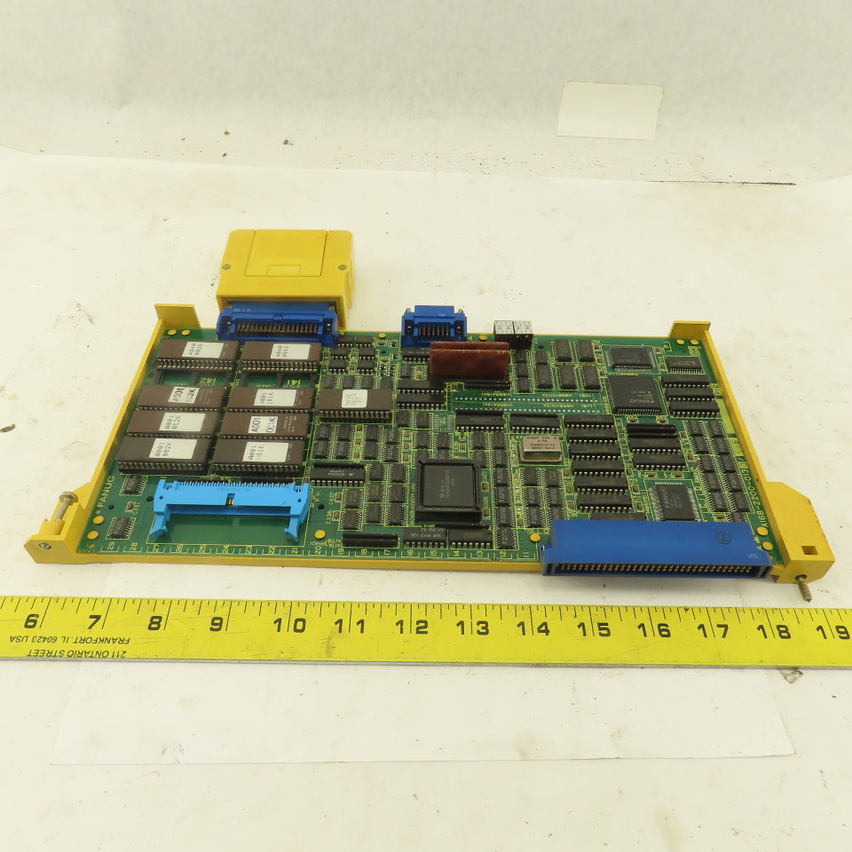 Fanuc A16B-2200-0130/05B Base 1 Card Circuit Board