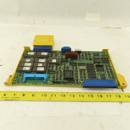 Fanuc A16B-2200-0130/05B Base 1 Card Circuit Board