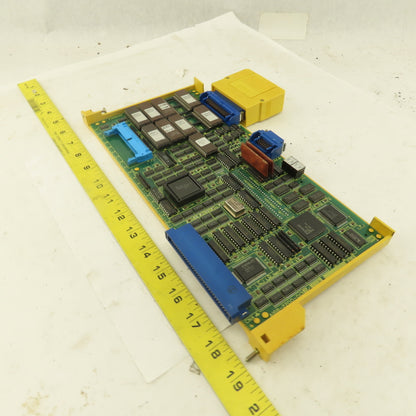 Fanuc A16B-2200-0130/05B Base 1 Card Circuit Board