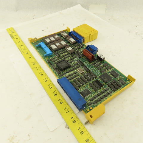 Fanuc A16B-2200-0130/05B Base 1 Card Circuit Board