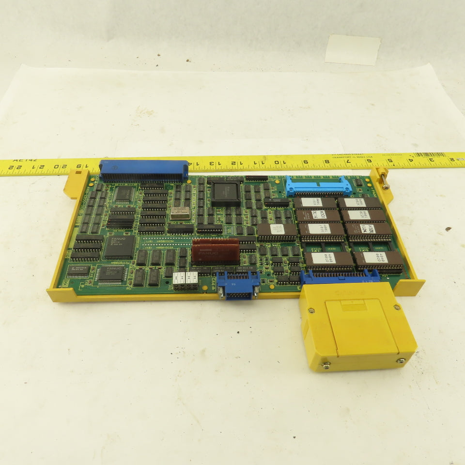 Fanuc A16B-2200-0130/05B Base 1 Card Circuit Board