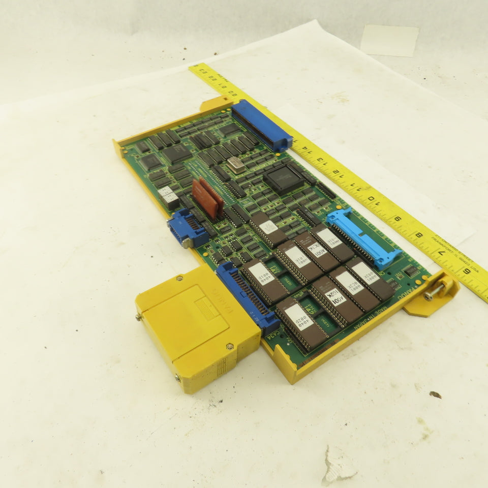 Fanuc A16B-2200-0130/05B Base 1 Card Circuit Board