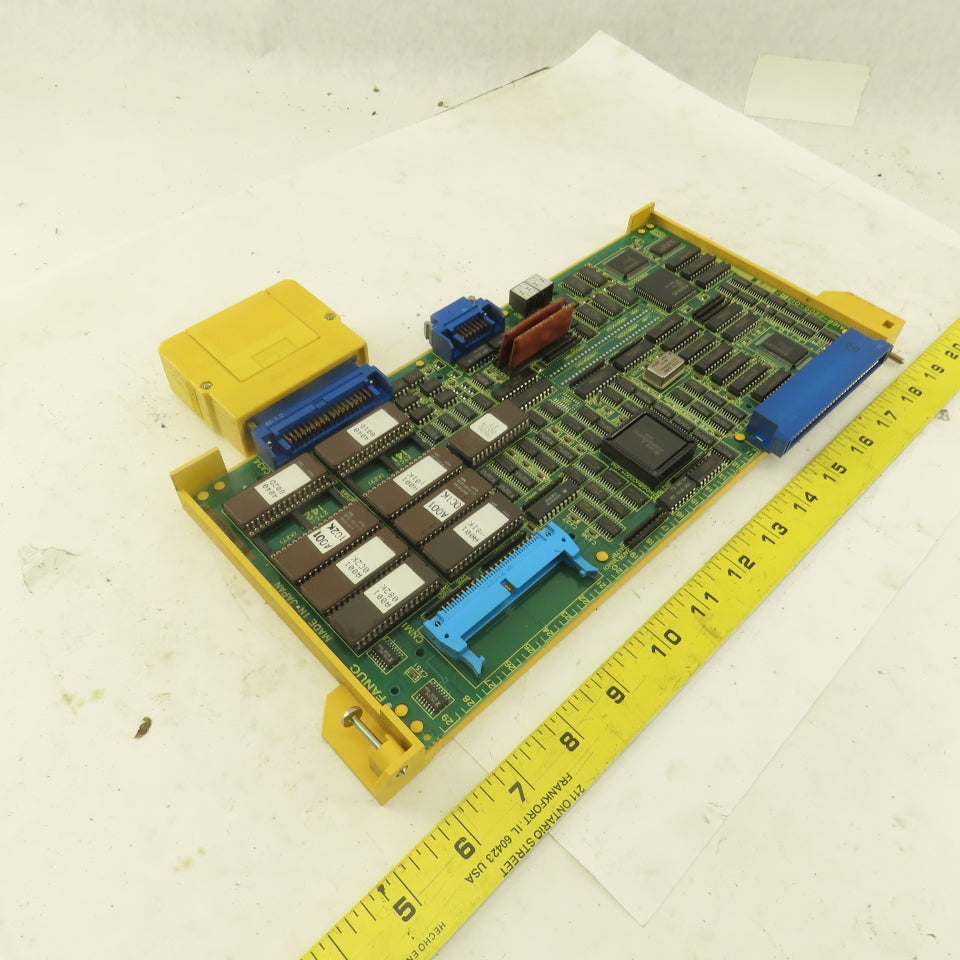 Fanuc A16B-2200-0130/05B Base 1 Card Circuit Board