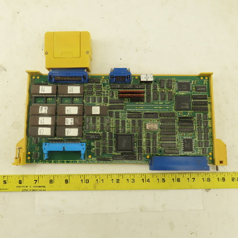 Fanuc A16B-2200-0130/05B Base 1 Card Circuit Board
