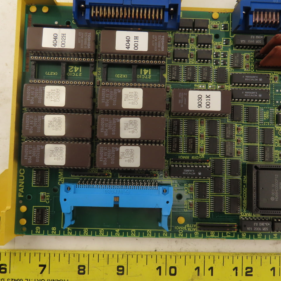 Fanuc A16B-2200-0130/05B Base 1 Card Circuit Board