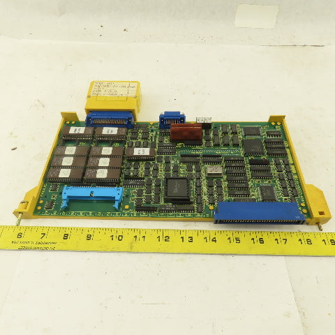 Fanuc A16B-2200-0130/05B Base 1 Card Circuit Board