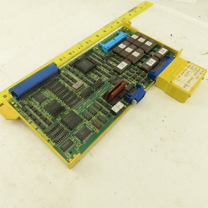 Fanuc A16B-2200-0130/05B Base 1 Card Circuit Board