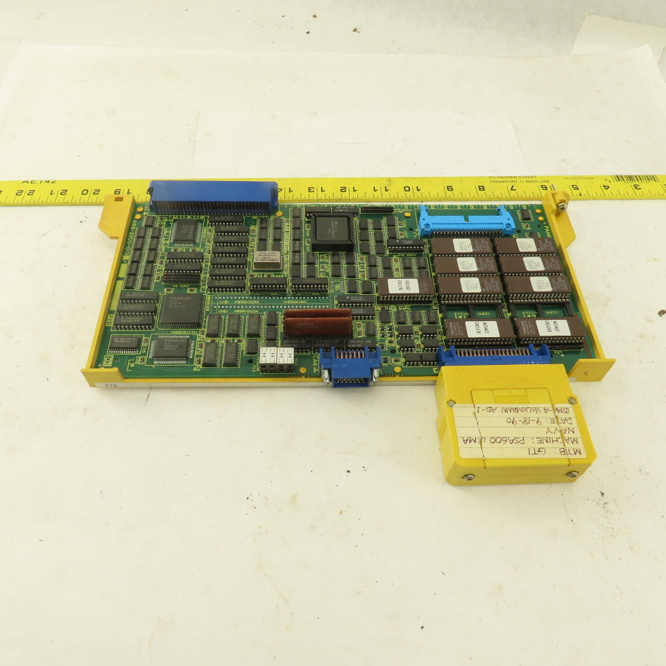 Fanuc A16B-2200-0130/05B Base 1 Card Circuit Board