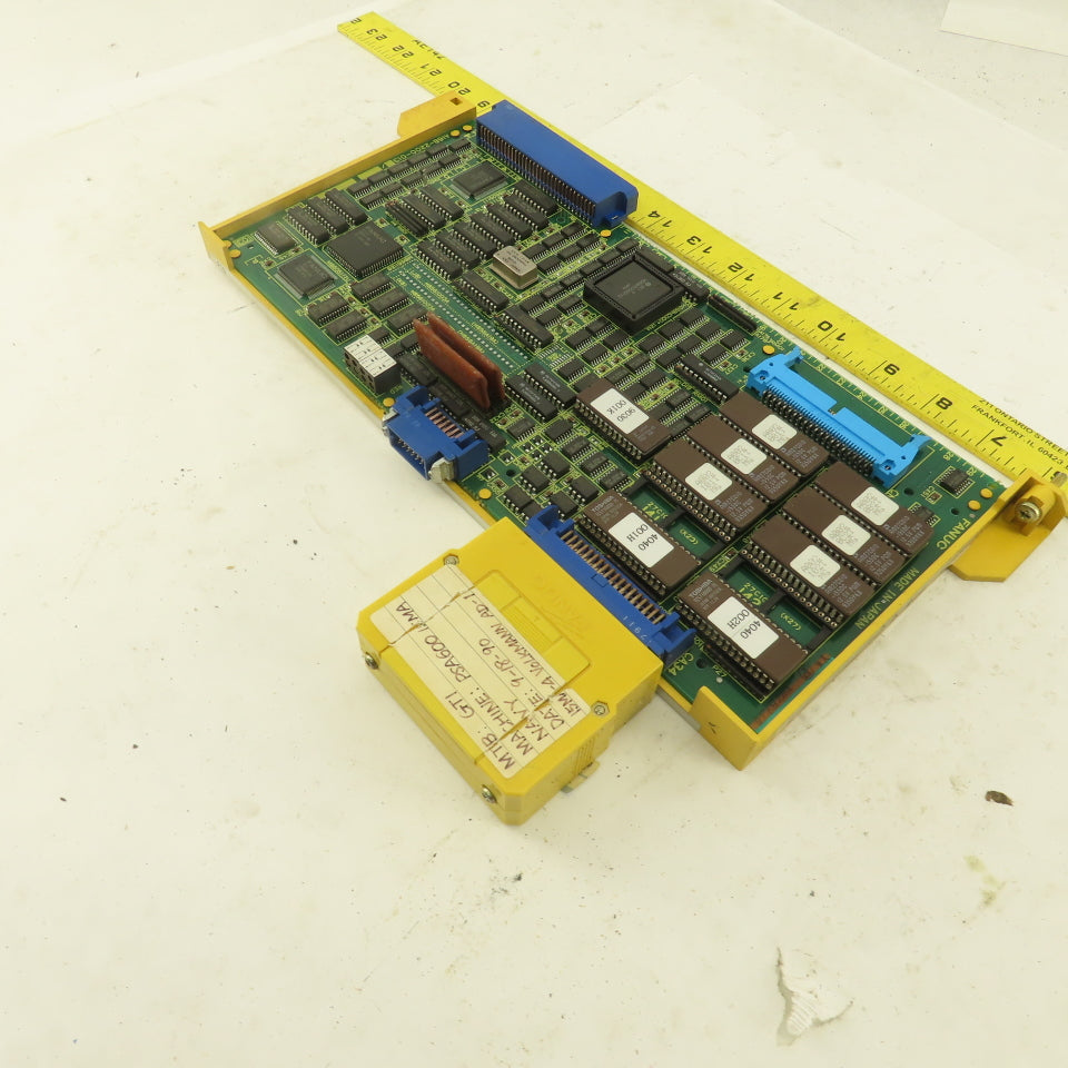 Fanuc A16B-2200-0130/05B Base 1 Card Circuit Board