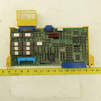 Fanuc A16B-2200-0130/05B Base 1 Card Circuit Board