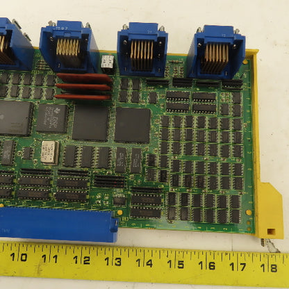 Fanuc A16B-2200-0090/09A Axes Control Card Circuit Board