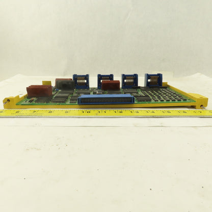 Fanuc A16B-2200-0090/09A Axes Control Card Circuit Board