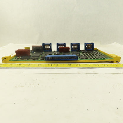 Fanuc A16B-2200-0090/09A Axes Control Card Circuit Board