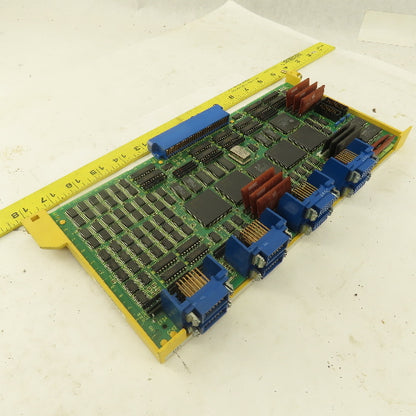 Fanuc A16B-2200-0090/09A Axes Control Card Circuit Board