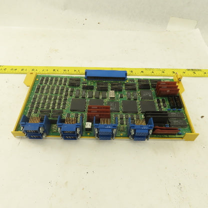 Fanuc A16B-2200-0090/09A Axes Control Card Circuit Board