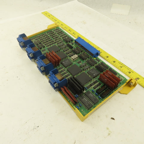 Fanuc A16B-2200-0090/09A Axes Control Card Circuit Board