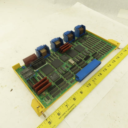 Fanuc A16B-2200-0090/09A Axes Control Card Circuit Board