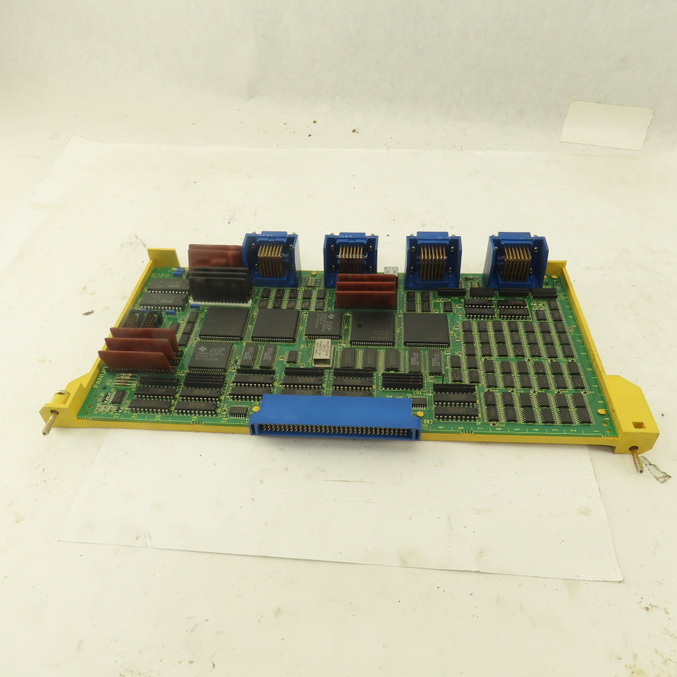 Fanuc A16B-2200-0090/09A Axes Control Card Circuit Board
