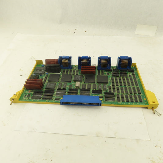 Fanuc A16B-2200-0090/09A Axes Control Card Circuit Board