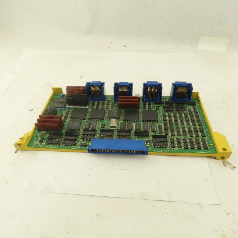 Fanuc A16B-2200-0090/09A Axes Control Card Circuit Board