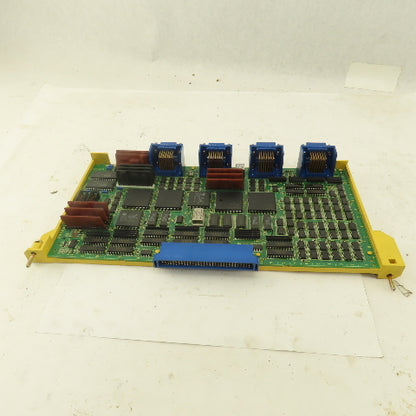 Fanuc A16B-2200-0090/09A Axes Control Card Circuit Board