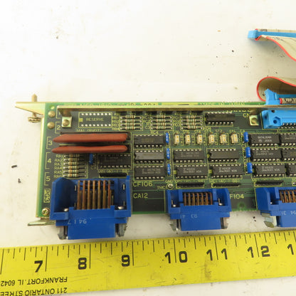 Fanuc A16B-1810-0040/02A Interface Card Circuit Board