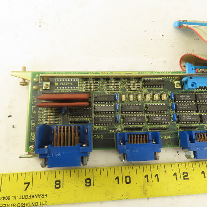 Fanuc A16B-1810-0040/02A Interface Card Circuit Board