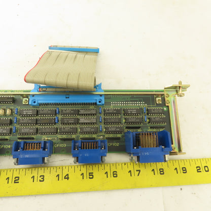 Fanuc A16B-1810-0040/02A Interface Card Circuit Board