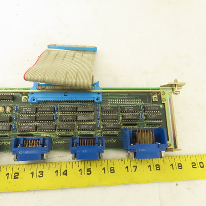 Fanuc A16B-1810-0040/02A Interface Card Circuit Board