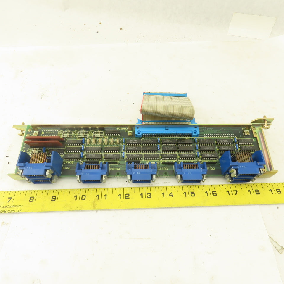 Fanuc A16B-1810-0040/02A Interface Card Circuit Board