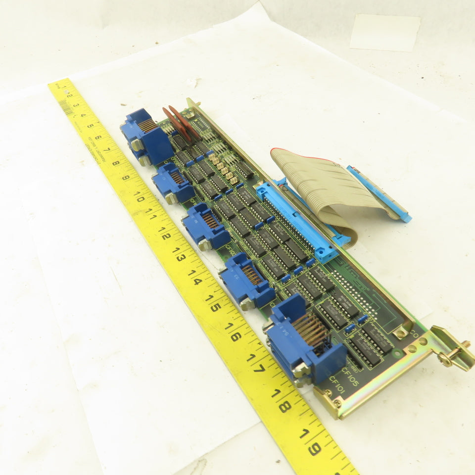 Fanuc A16B-1810-0040/02A Interface Card Circuit Board