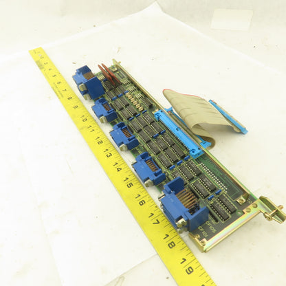 Fanuc A16B-1810-0040/02A Interface Card Circuit Board