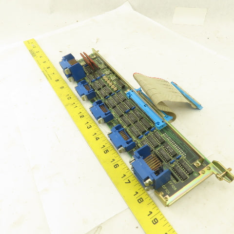 Fanuc A16B-1810-0040/02A Interface Card Circuit Board