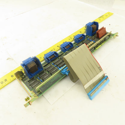 Fanuc A16B-1810-0040/02A Interface Card Circuit Board