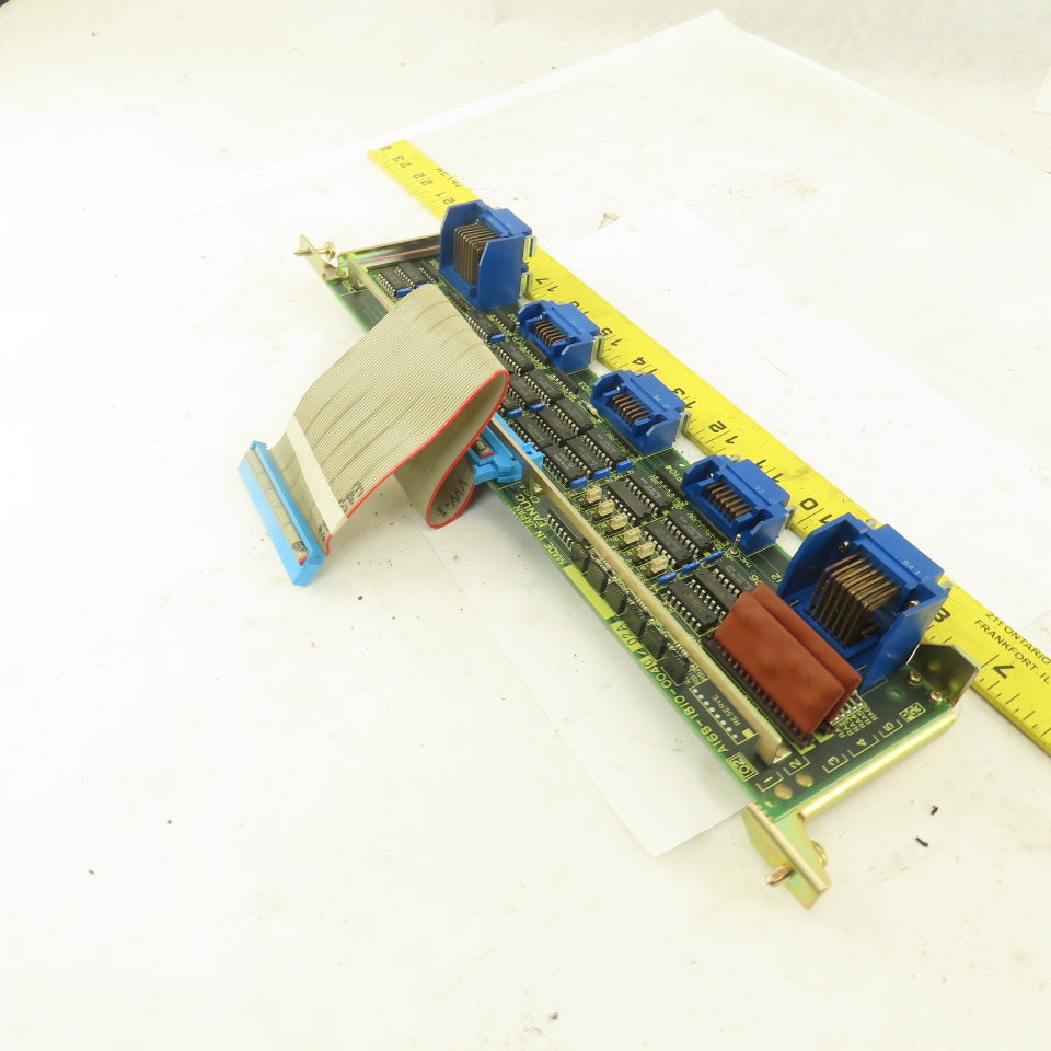Fanuc A16B-1810-0040/02A Interface Card Circuit Board