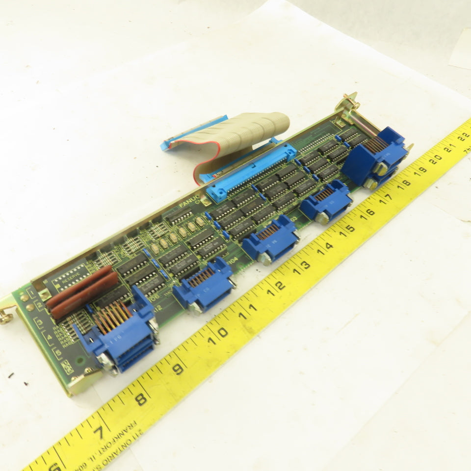 Fanuc A16B-1810-0040/02A Interface Card Circuit Board