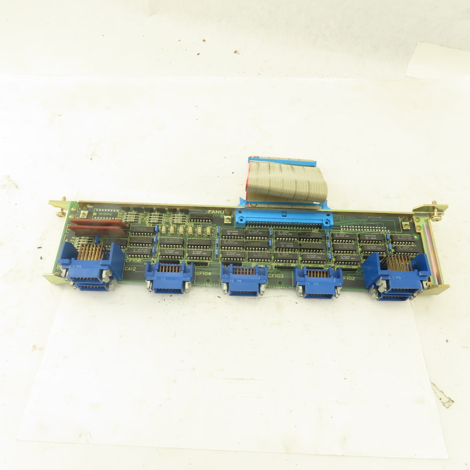Fanuc A16B-1810-0040/02A Interface Card Circuit Board