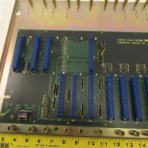 Fanuc A20B-1003-0230/08C Motherboard