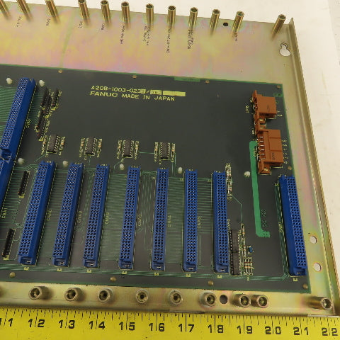 Fanuc A20B-1003-0230/08C Motherboard