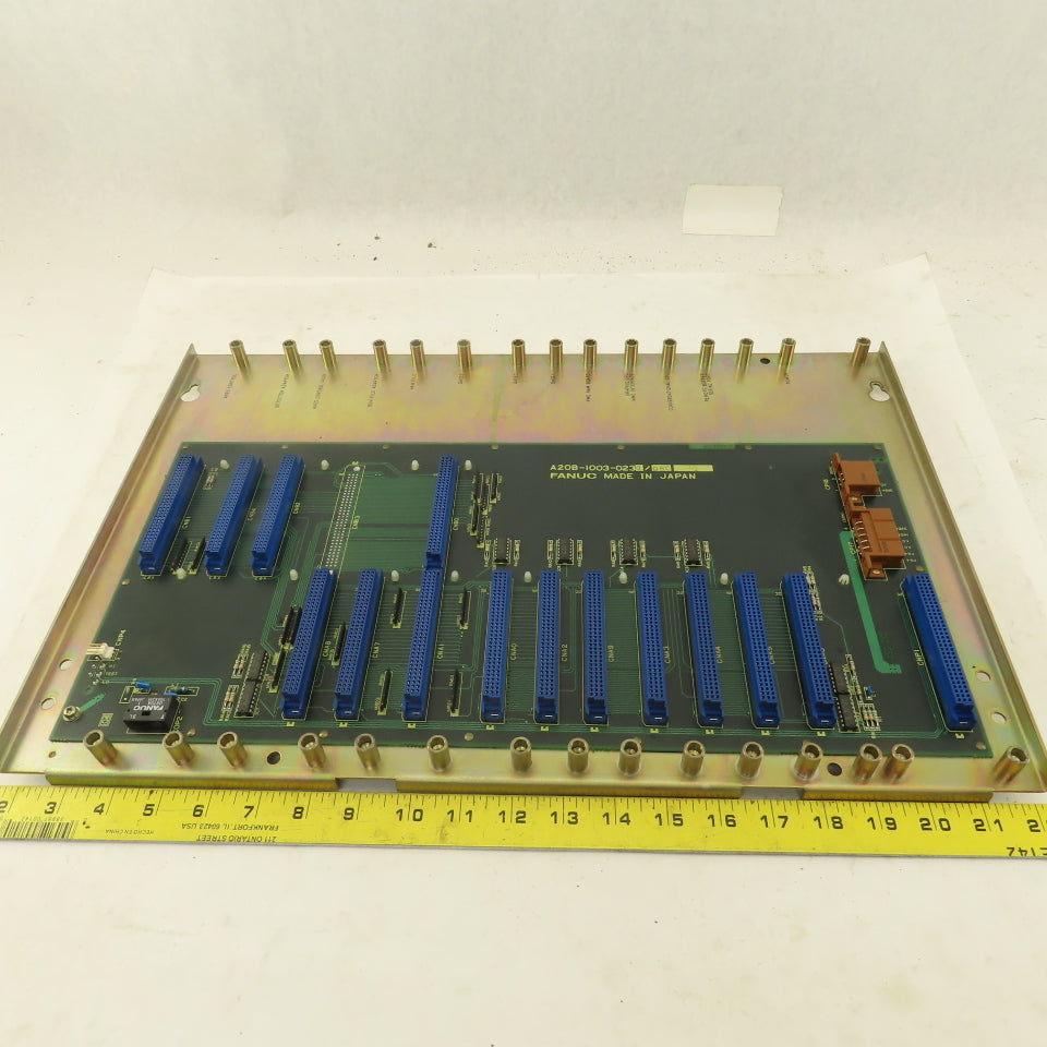 Fanuc A20B-1003-0230/08C Motherboard