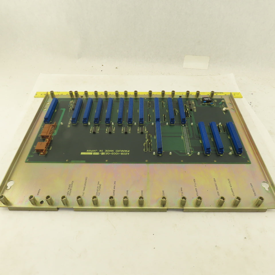 Fanuc A20B-1003-0230/08C Motherboard