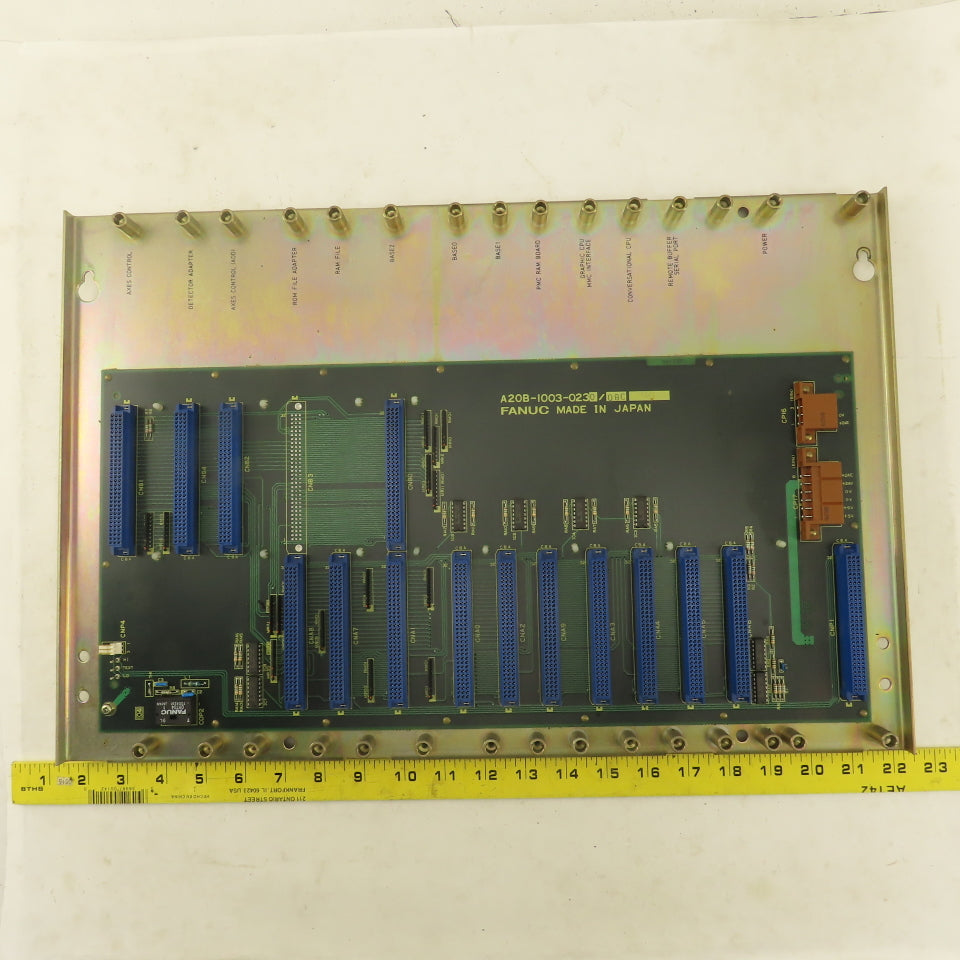 Fanuc A20B-1003-0230/08C Motherboard