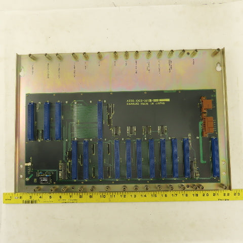 Fanuc A20B-1003-0230/08C Motherboard