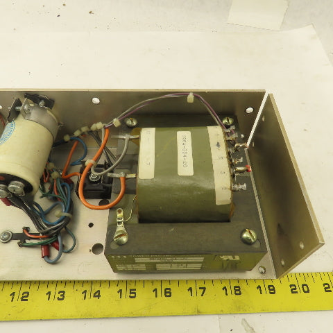 Power Pac Inc. EP9DD-24-0V 105-125VAC 24VDC Output Power Supply