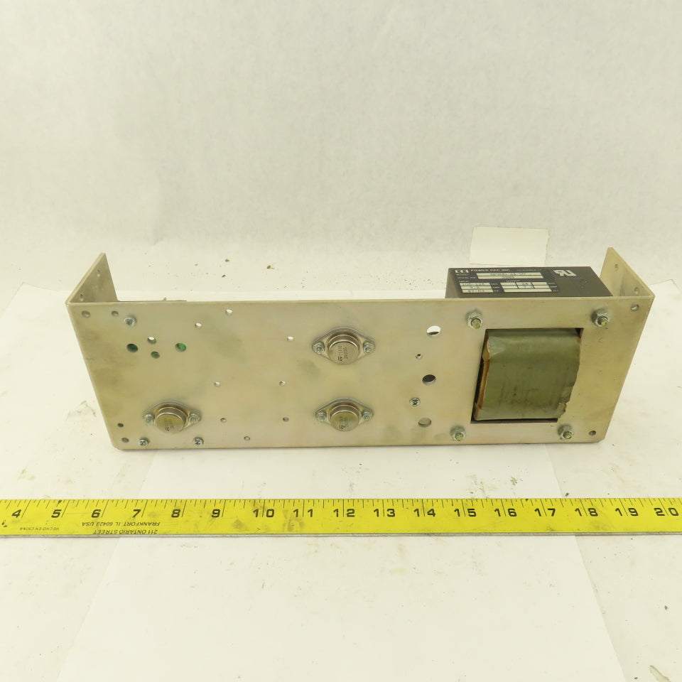 Power Pac Inc. EP9DD-24-0V 105-125VAC 24VDC Output Power Supply