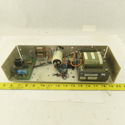 Power Pac Inc. EP9DD-24-0V 105-125VAC 24VDC Output Power Supply