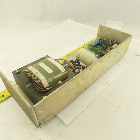 Power Pac Inc. EP9DD-24-0V 105-125VAC 24VDC Output Power Supply