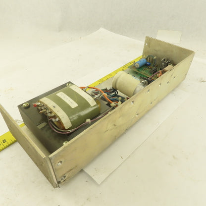 Power Pac Inc. EP9DD-24-0V 105-125VAC 24VDC Output Power Supply